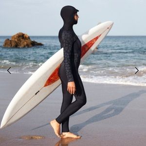 Roxy 5/4/3mm Swell Series Hooded Chest Zip Wetsuit